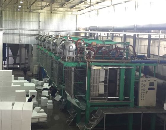 xây dựng nhà máy tại Vĩnh Long