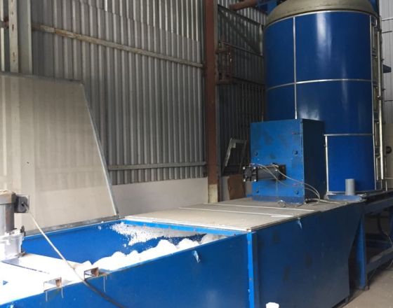 Dàn máy móc mới cập nhật tại Vĩnh Long